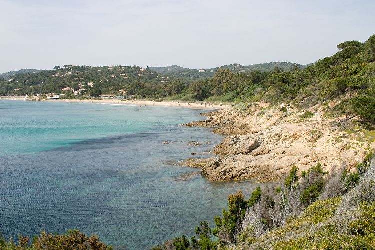 Bei Gigaro (Cote d'Azur - Gigaro)