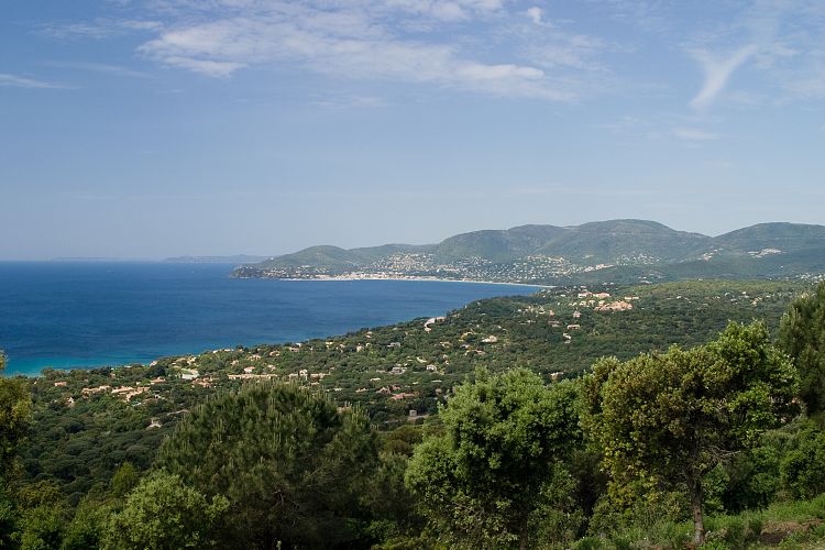 Bei Gigaro (Cote d'Azur - Wanderung)