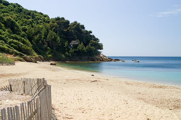 Bei Gigaro (Cote d'Azur - Wanderung)