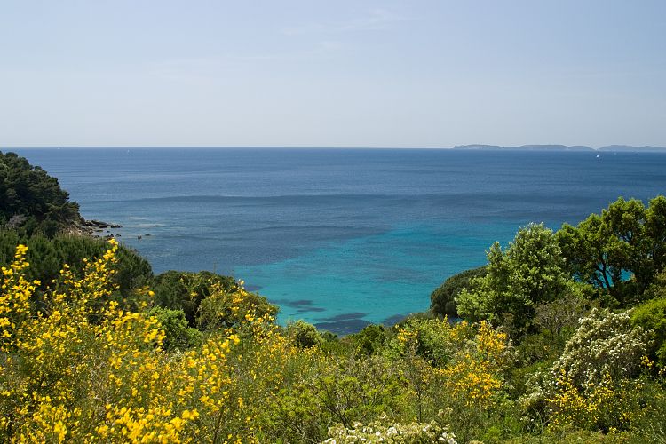 Bei Gigaro (Cote d'Azur - Wanderung)