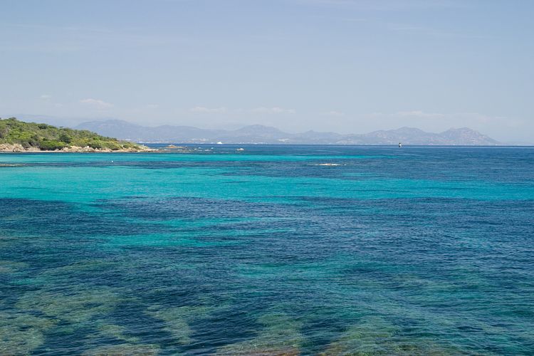 Bei Les Salins (Cote d'Azur - Wanderung)
