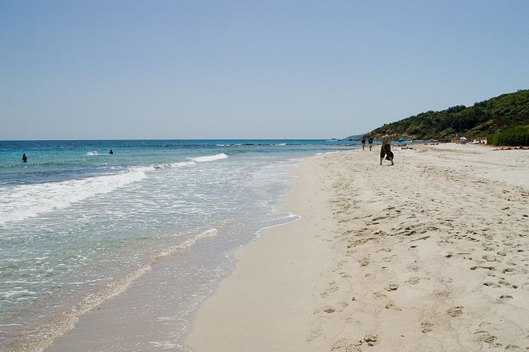 Bei Les Salins (Cote d'Azur - Wanderung)
