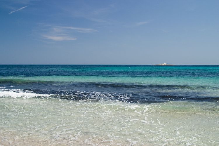Bei Les Salins (Cote d'Azur - Wanderung)