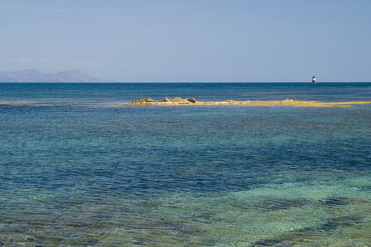 Bei Les Salins (Cote d'Azur - Wanderung)