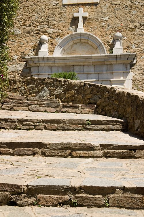 Bormes-les-Mimosas (Cote d'Azur - Ausflug)