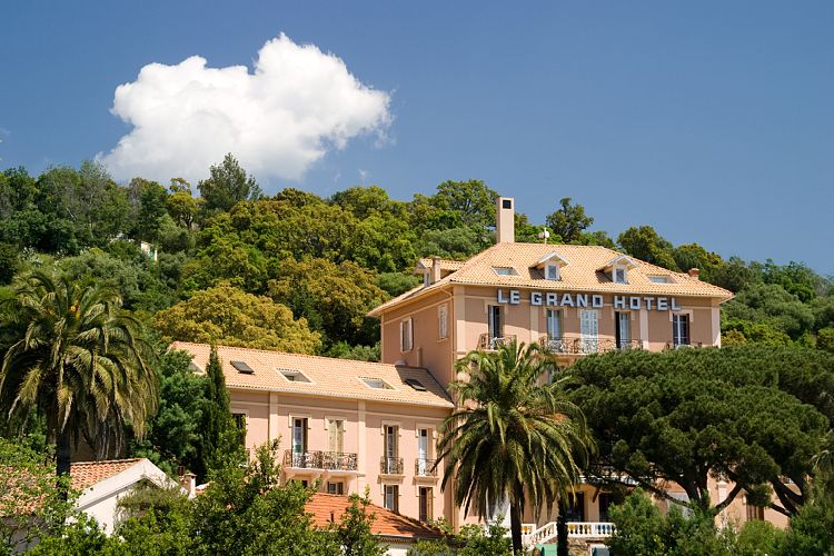 Bormes-les-Mimosas (Cote d'Azur - Ausflug)
