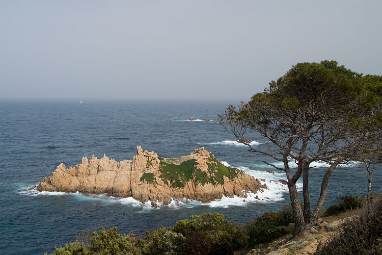 Cap Camarat (Cote d'Azur - Ausflug)
