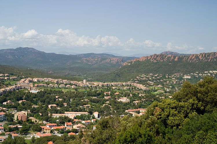 Cap Dramont (Cote d'Azur - Wanderung)