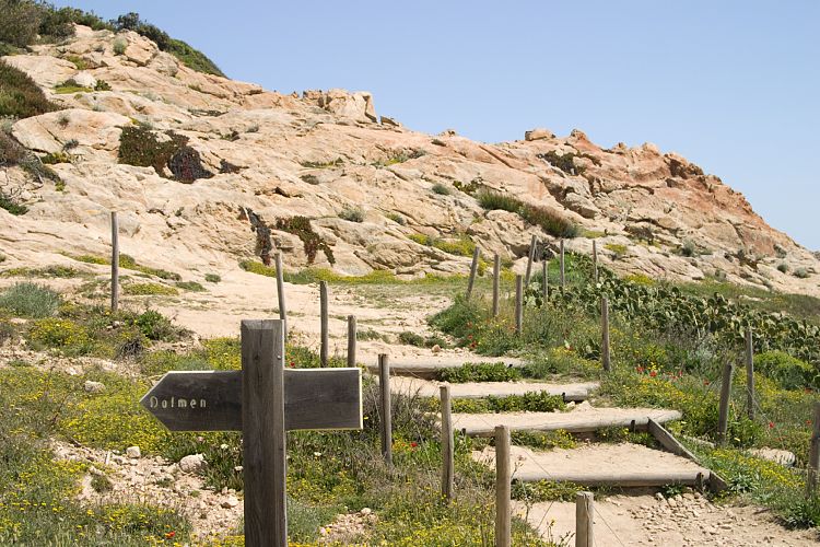 Cap Taillat (Cote d'Azur - Wanderung)
