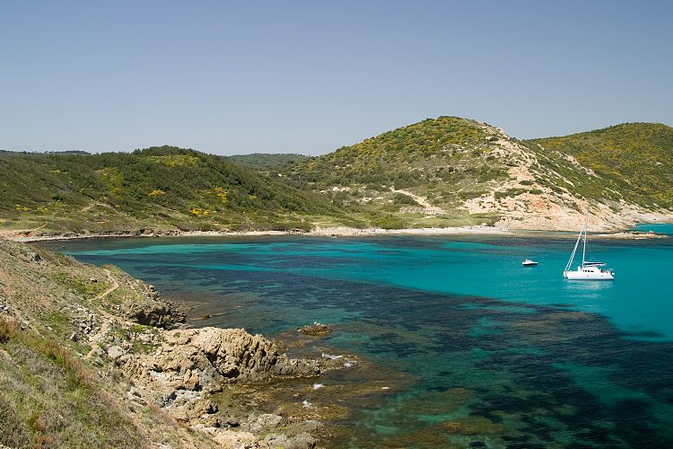 Cap Taillat (Cote d'Azur - Wanderung)
