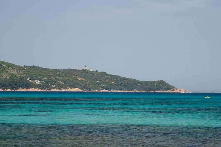 Cap Taillat (Cote d'Azur - Wanderung)