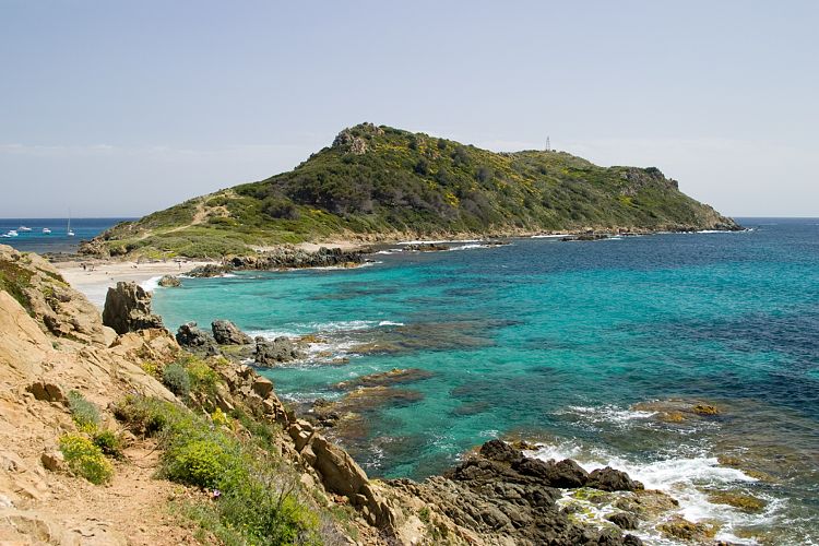 Cap Taillat (Cote d'Azur - Wanderung)