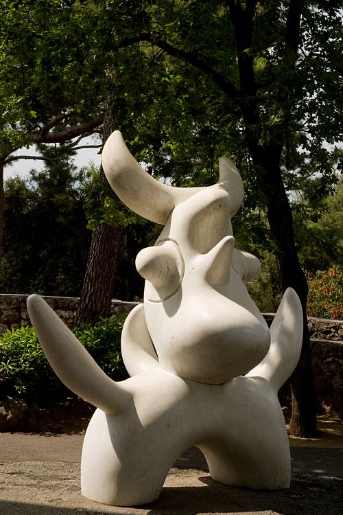Fondation Maeght (Cote d'Azur - Ausflug)