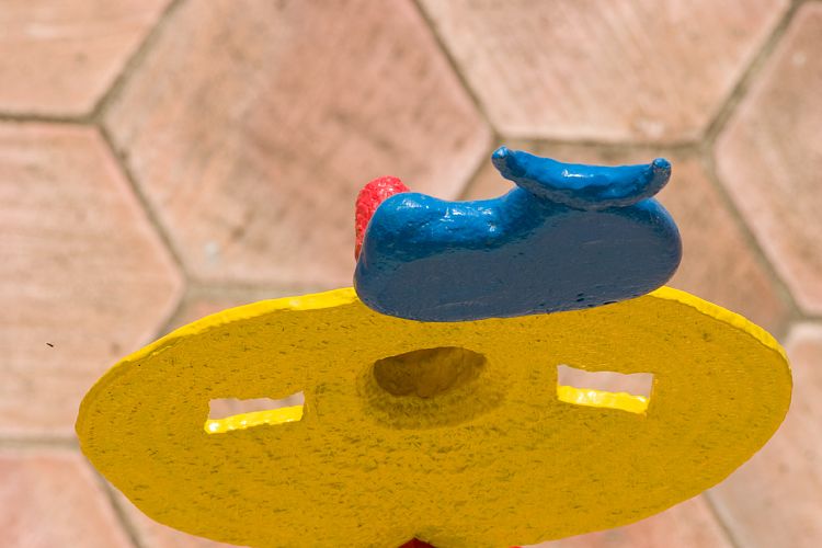 Fondation Maeght (Cote d'Azur - Ausflug)