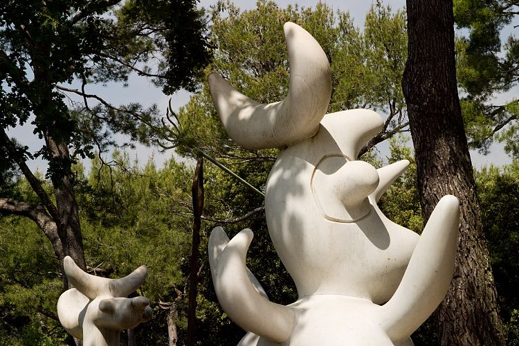 Fondation Maeght (Cote d'Azur - Ausflug)