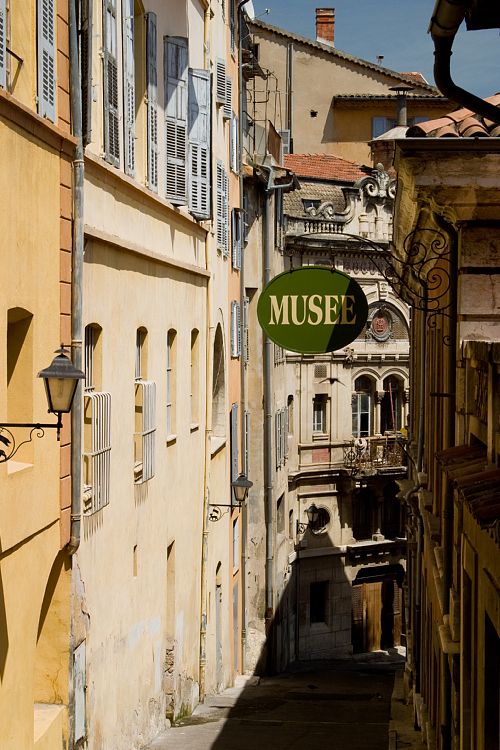 Grasse (Cote d'Azur - Ausflug)