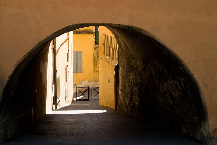 Grasse (Cote d'Azur - Ausflug)
