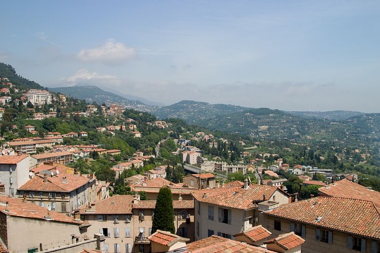 Grasse (Cote d'Azur - Ausflug)