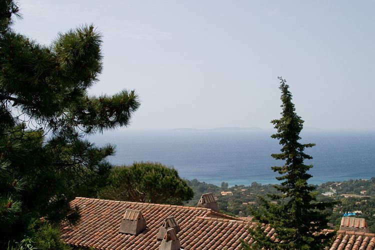 Les Mas de Gigaro (Cote d'Azur - Gigaro)
