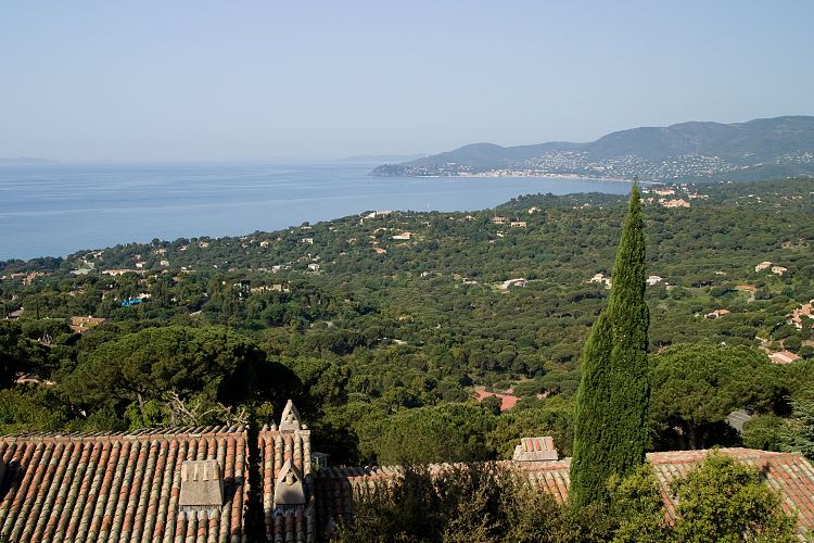 Les Mas de Gigaro (Cote d'Azur - Wanderung)