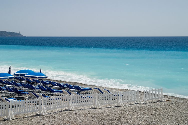 Nizza (Cote d'Azur - Ausflug)