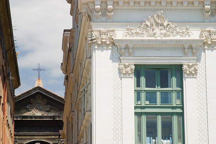 Nizza (Cote d'Azur - Ausflug)