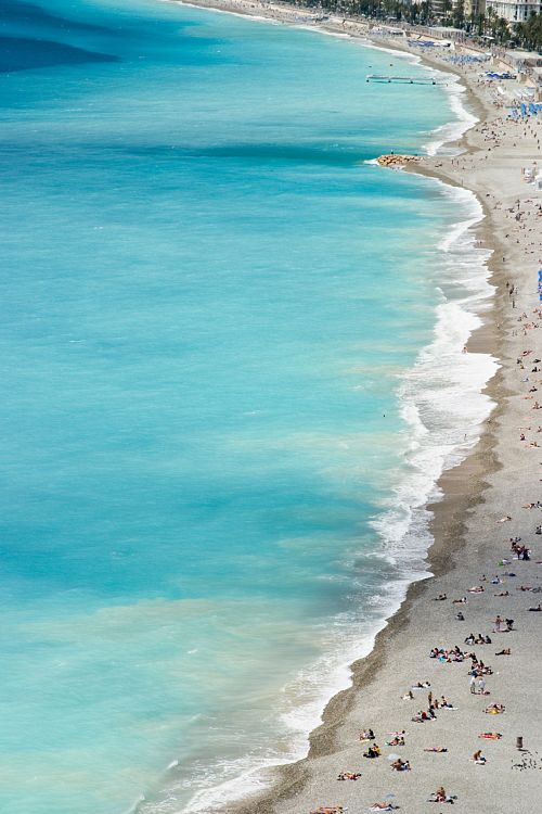Nizza (Cote d'Azur - Ausflug)
