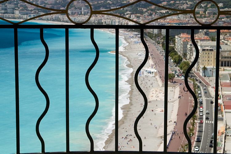 Nizza (Cote d'Azur - Ausflug)