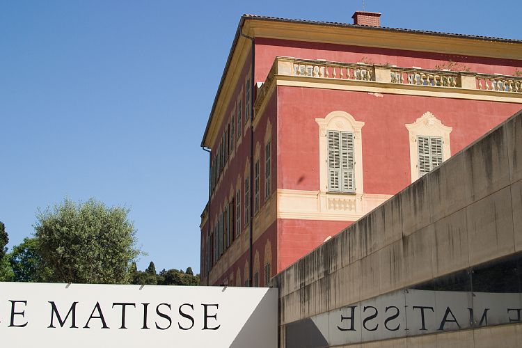 Nizza (Cote d'Azur - Ausflug)