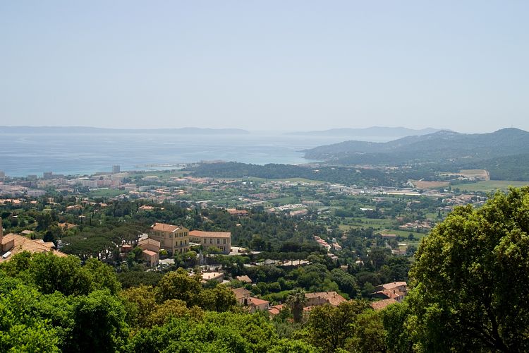 Notre Dame de Constance (Cote d'Azur - Ausflug)