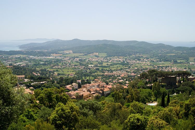 Notre Dame de Constance (Cote d'Azur - Ausflug)
