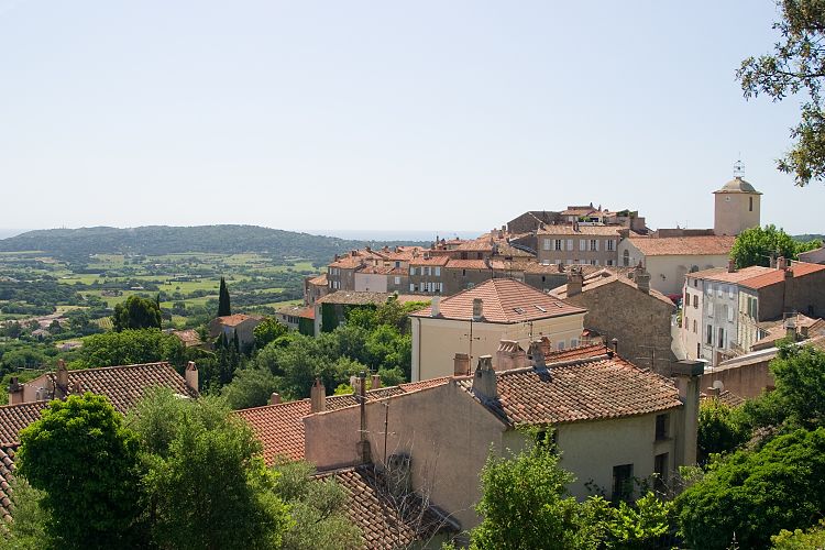 Ramatuelle (Cote d'Azur - Wanderung)