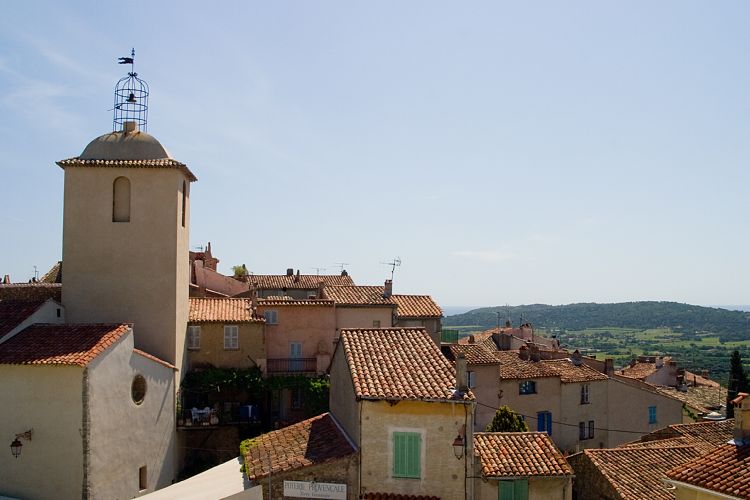 Ramatuelle (Cote d'Azur - Wanderung)