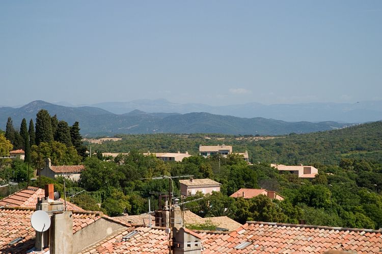 Ramatuelle (Cote d'Azur - Wanderung)