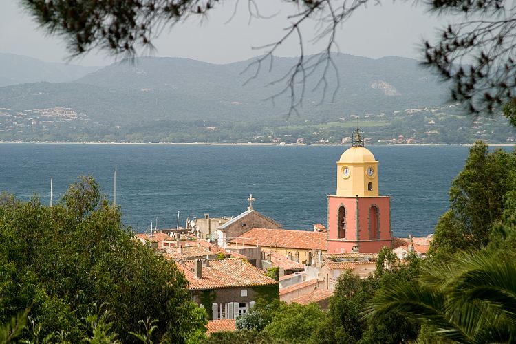 St. Tropez (Cote d'Azur - Ausflug)