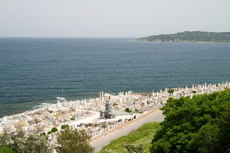 St. Tropez (Cote d'Azur - Ausflug)