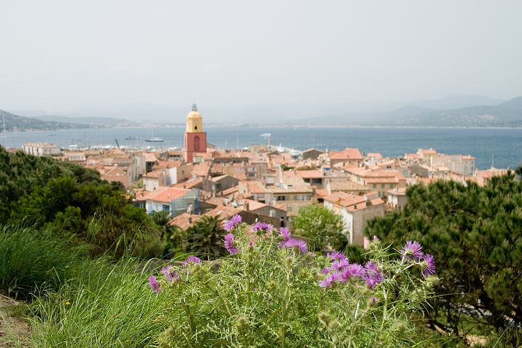 St. Tropez (Cote d'Azur - Ausflug)