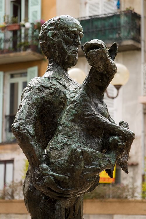 Vallauris (Cote d'Azur - Ausflug)