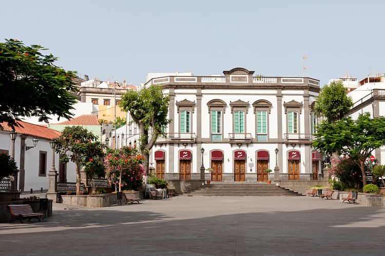 Arucas (Gran Canaria - Inselrundfahrt)