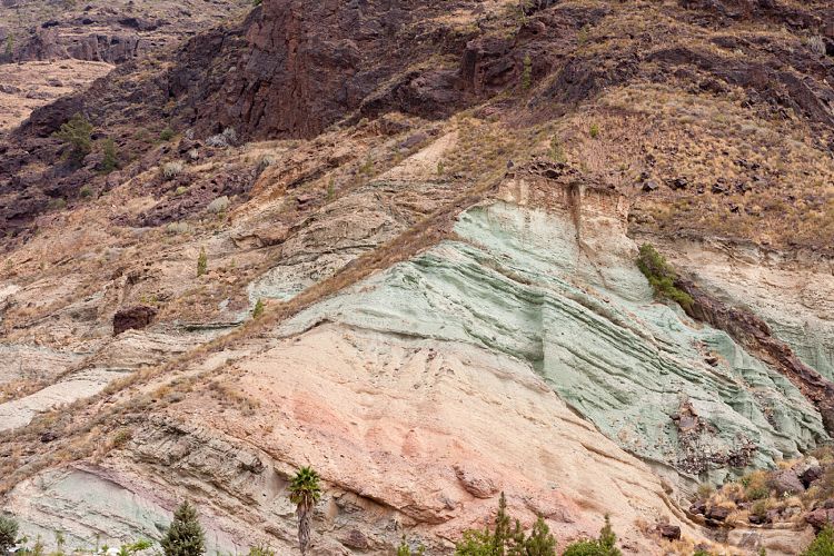 Azulejos (Gran Canaria - Inselrundfahrt)