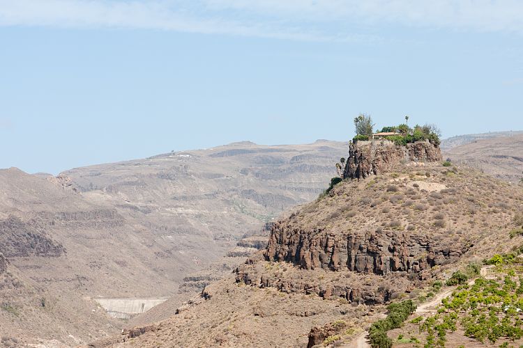 Bei Ayagaures (Gran Canaria - Palmitos Park)