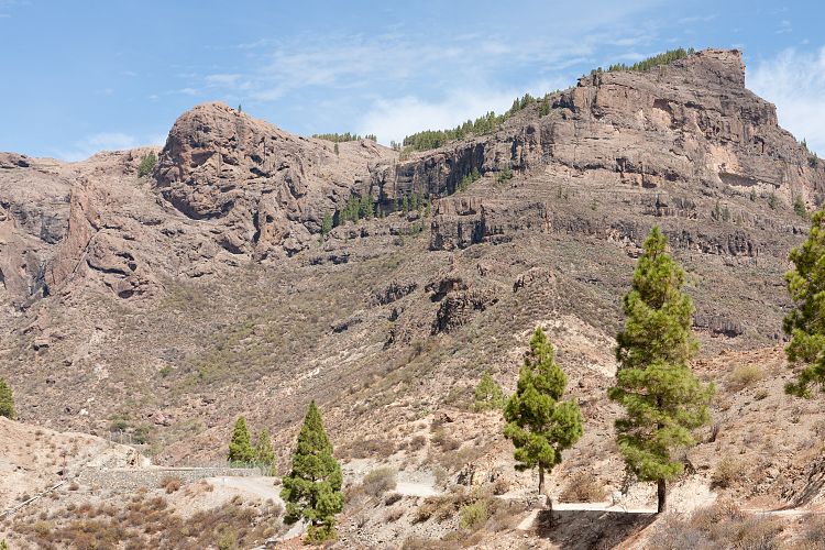 Cruz Grande - La Manzanilla (Gran Canaria - Cruz Grande)