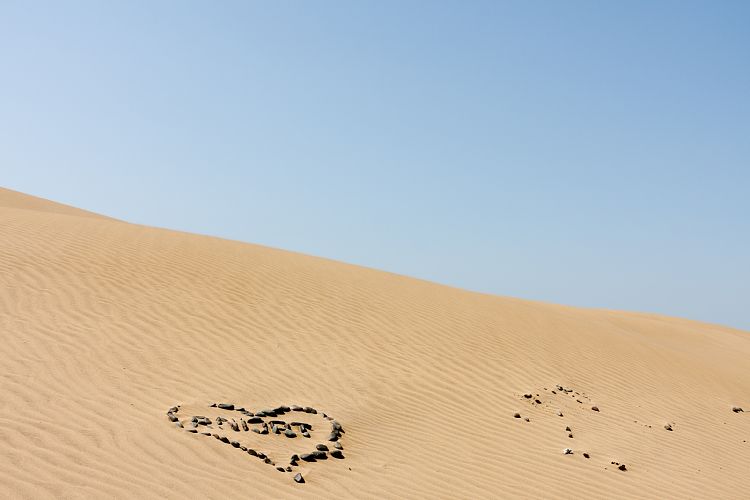 Dne bei Maspalomas (Gran Canaria - Dne)