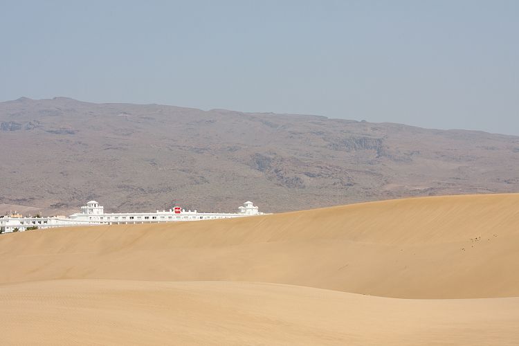Dne bei Maspalomas (Gran Canaria - Dne)