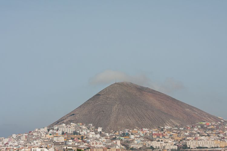 Gldar (Gran Canaria - Inselrundfahrt)