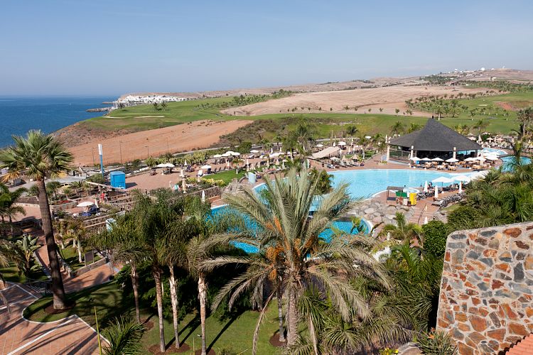 Hotel H10 Playa Meloneras Palace (Gran Canaria - Cruz Grande)