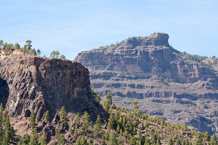 La Manzanilla - San Bartolom (Gran Canaria - Cruz Grande)