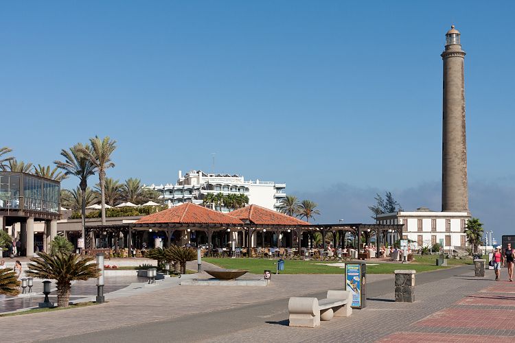 Maspalomas (Gran Canaria - Sdkste)
