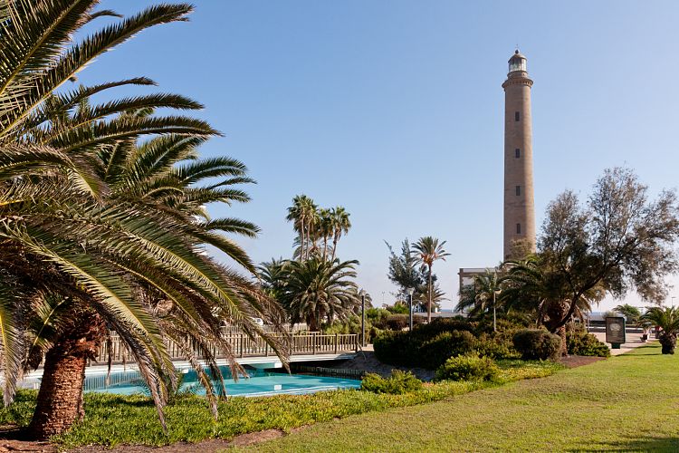 Maspalomas (Gran Canaria - Sdkste)
