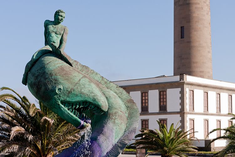 Maspalomas (Gran Canaria - Sdkste)